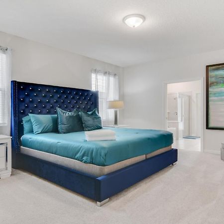 Magical Mansion 10 Bedroom W Pool Near Disney Davenport Exterior foto