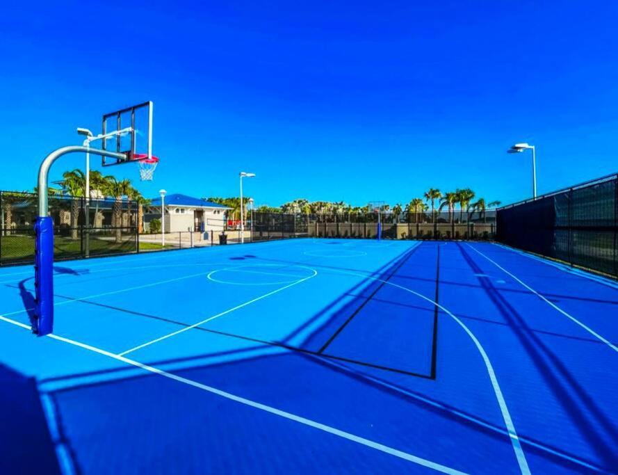 Magical Mansion 10 Bedroom W Pool Near Disney Davenport Exterior foto