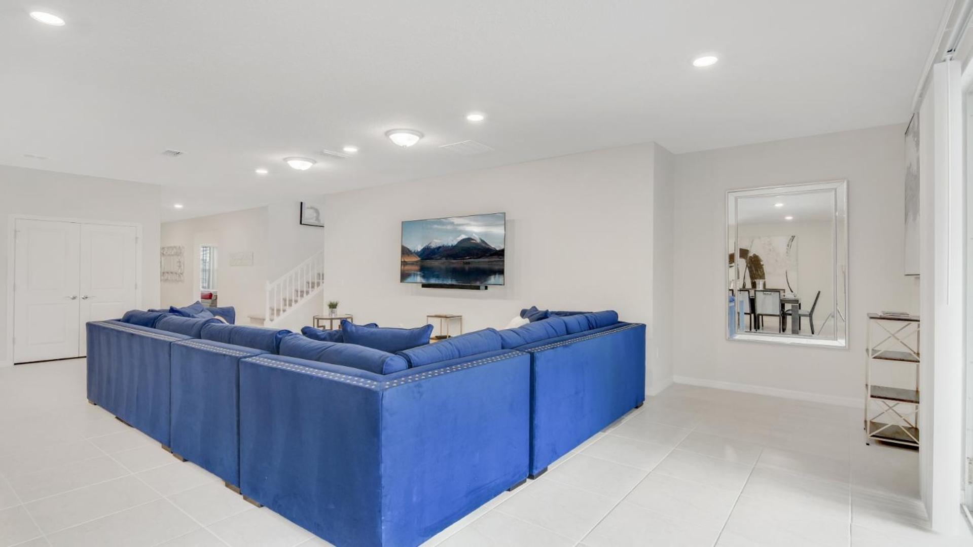Magical Mansion 10 Bedroom W Pool Near Disney Davenport Exterior foto