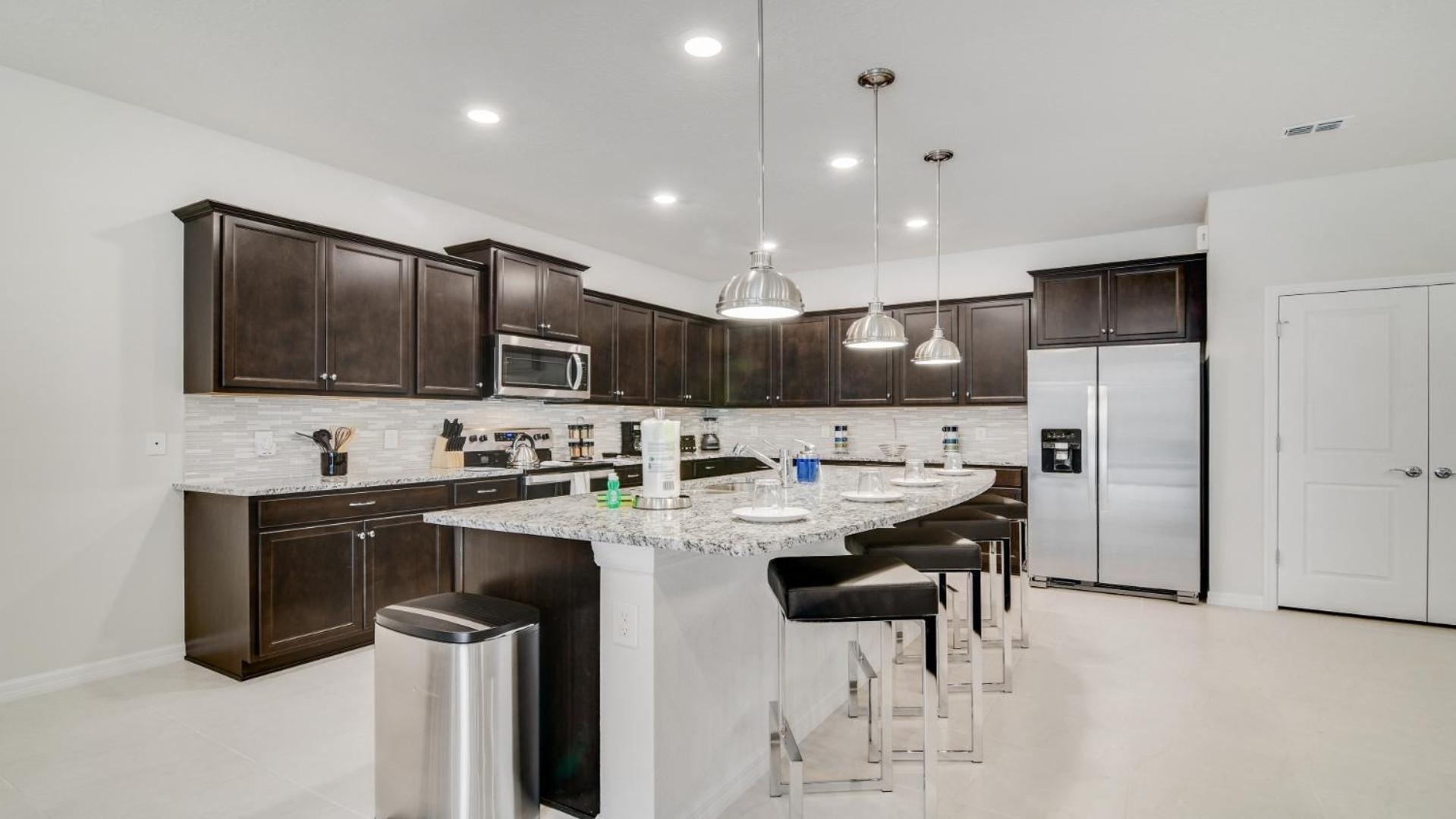 Magical Mansion 10 Bedroom W Pool Near Disney Davenport Exterior foto