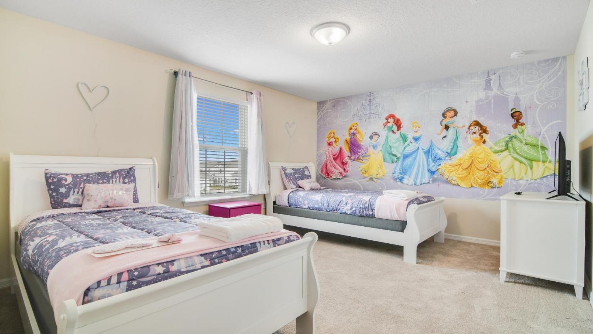 Magical Mansion 10 Bedroom W Pool Near Disney Davenport Exterior foto