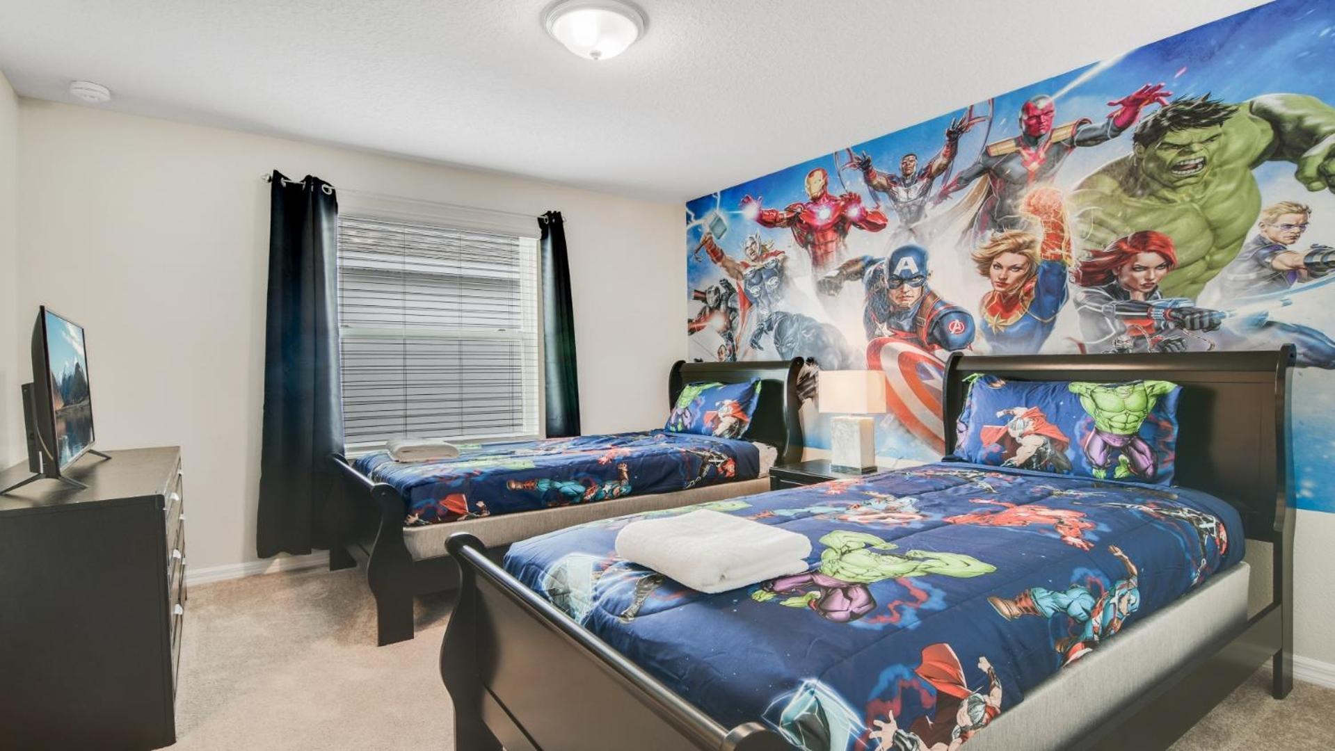 Magical Mansion 10 Bedroom W Pool Near Disney Davenport Exterior foto