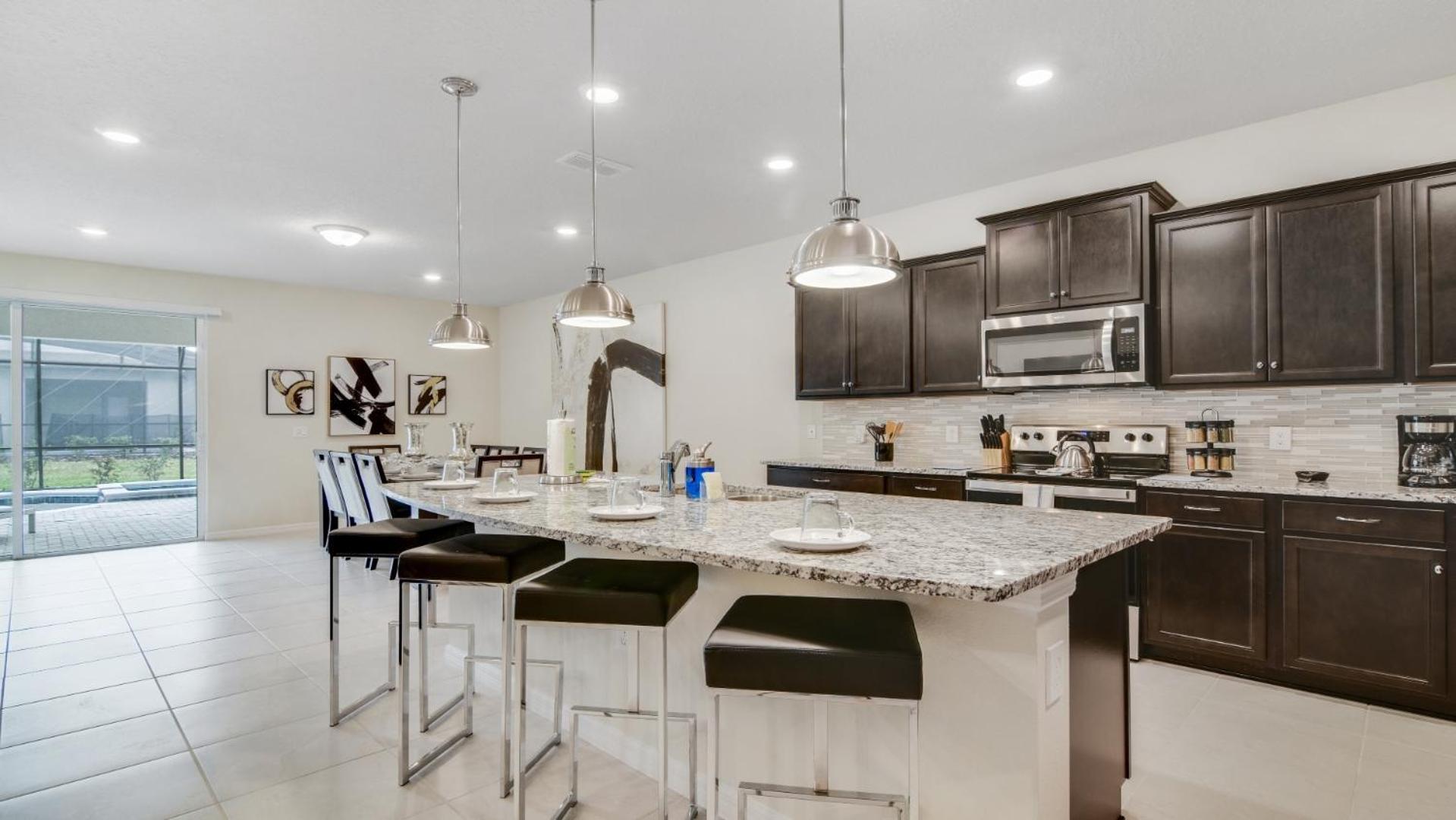 Magical Mansion 10 Bedroom W Pool Near Disney Davenport Exterior foto