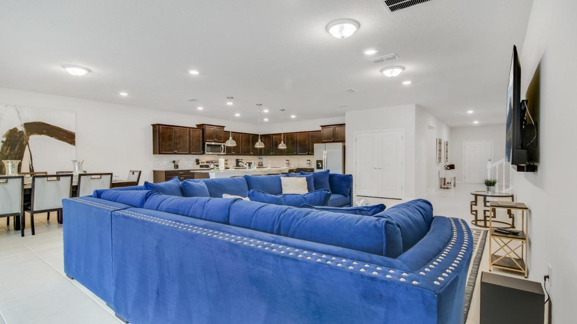 Magical Mansion 10 Bedroom W Pool Near Disney Davenport Exterior foto