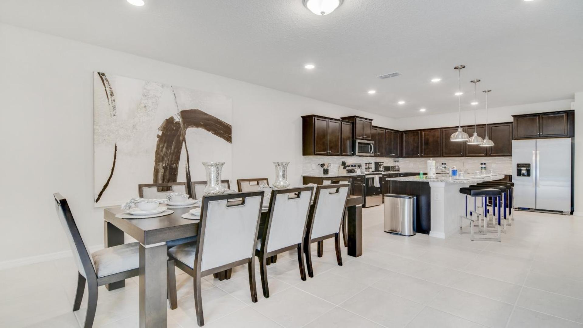 Magical Mansion 10 Bedroom W Pool Near Disney Davenport Exterior foto