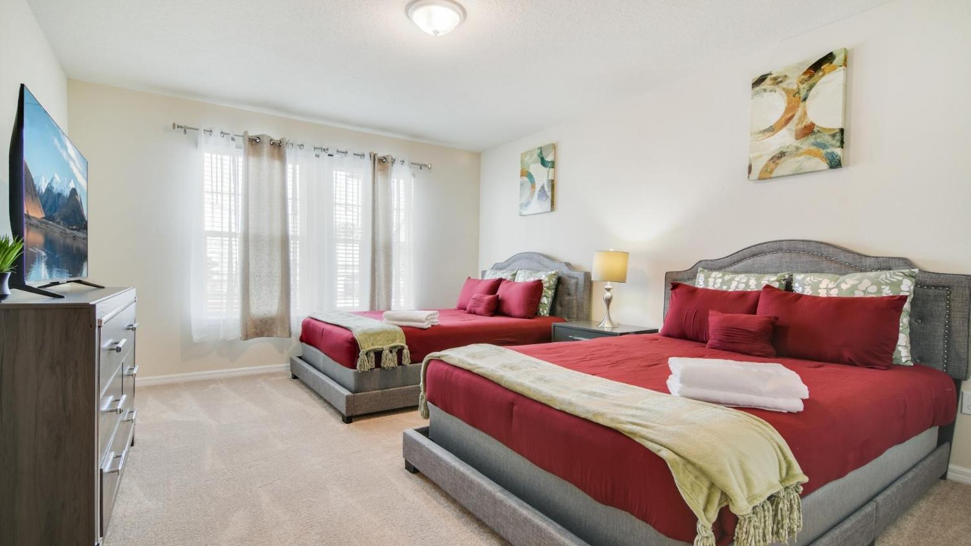 Magical Mansion 10 Bedroom W Pool Near Disney Davenport Exterior foto
